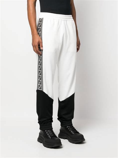 fendi jogginghose damen|fendi pants.